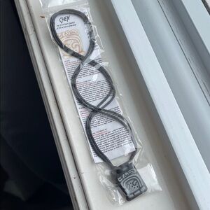 Mayan Zodiac Tile Necklace with Cord